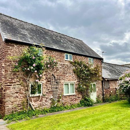 Abenhall Cottages Mitcheldean ภายนอก รูปภาพ