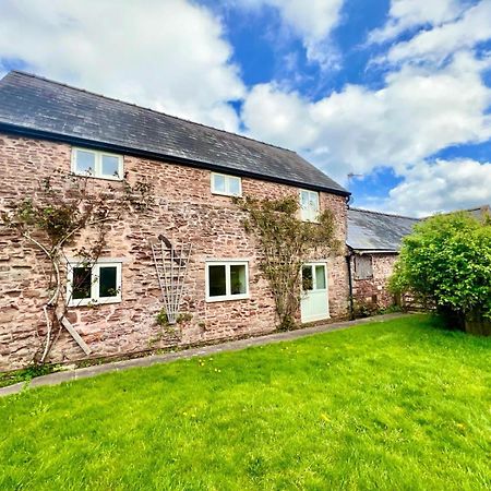 Abenhall Cottages Mitcheldean ภายนอก รูปภาพ