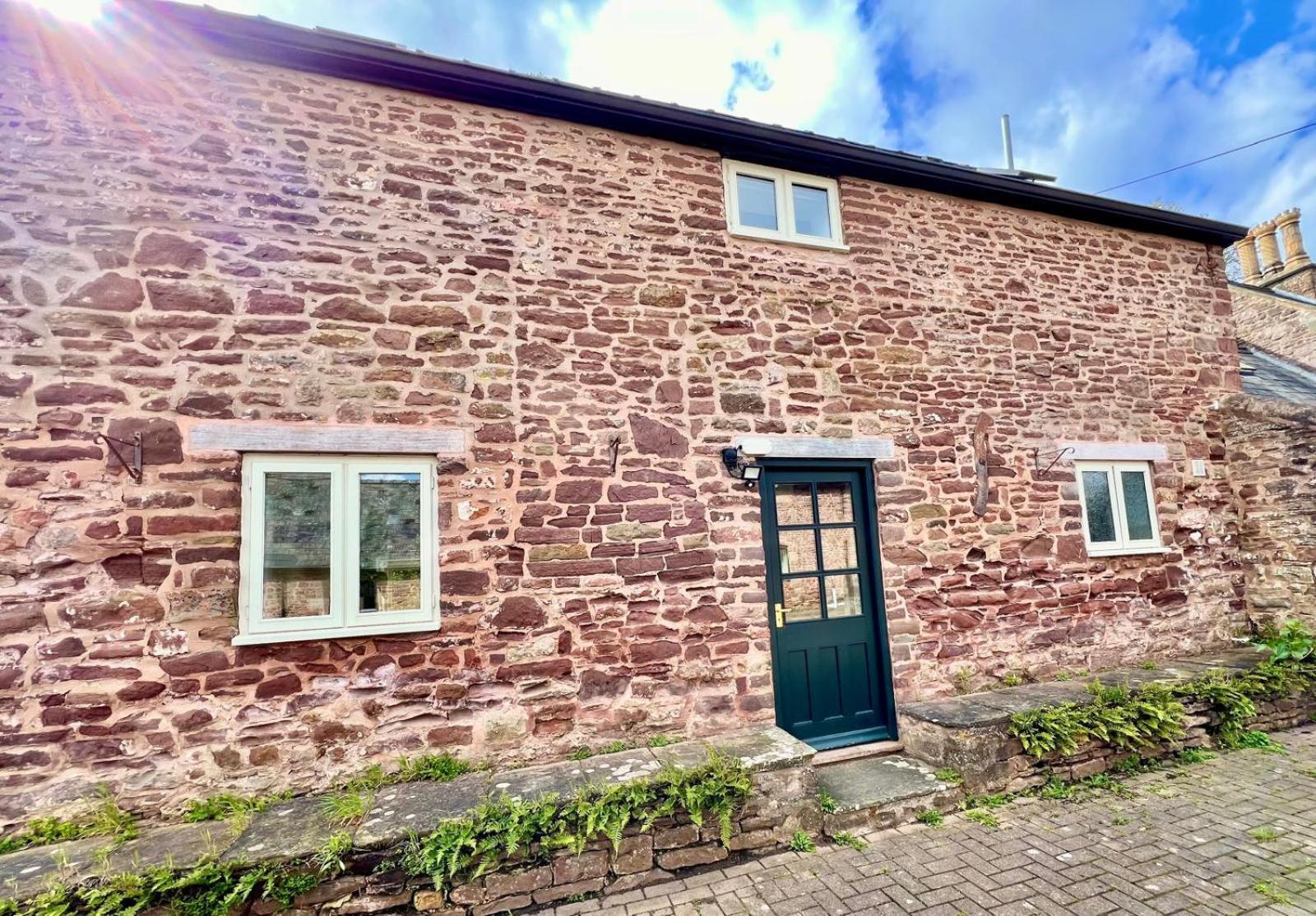 Abenhall Cottages Mitcheldean ภายนอก รูปภาพ